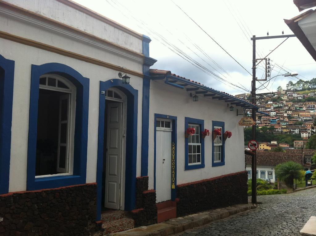 Pousada Ciclo Do Ouro Ouro Preto  Ngoại thất bức ảnh
