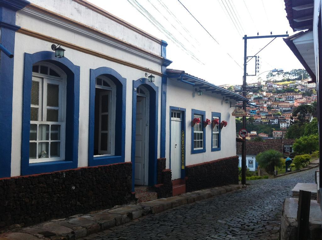 Pousada Ciclo Do Ouro Ouro Preto  Ngoại thất bức ảnh