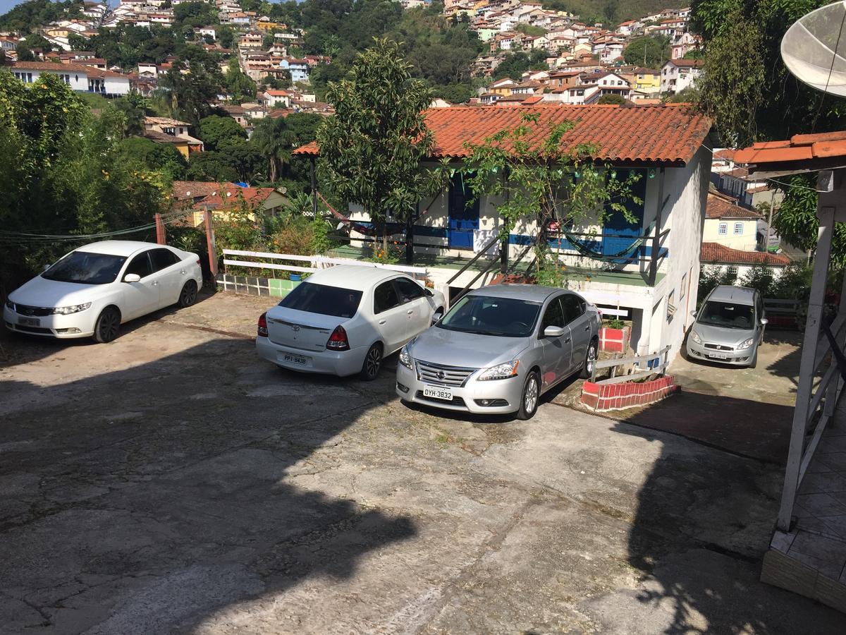 Pousada Ciclo Do Ouro Ouro Preto  Ngoại thất bức ảnh